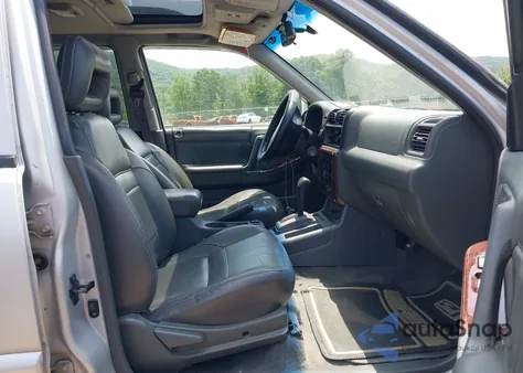 1998 Isuzu Rodeo Ls/S from USA, damaged, VIN 4S2CK58WXW4319084